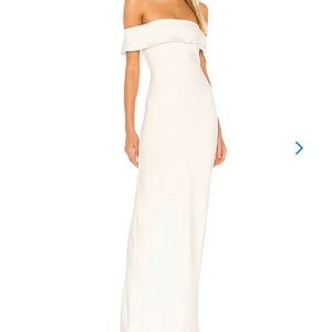 Lovers + Friends Galleria Gown